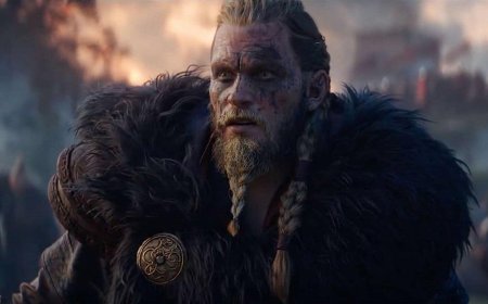 A review of Assassin Creed Valhalla