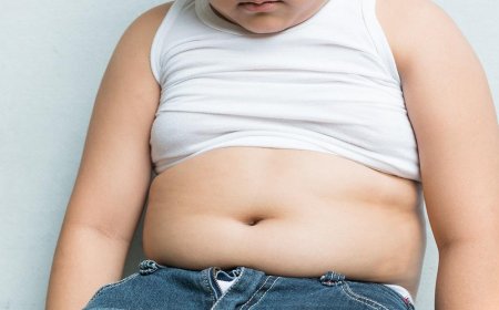 Overweight & Obesity Problems for Children & Adolescents?