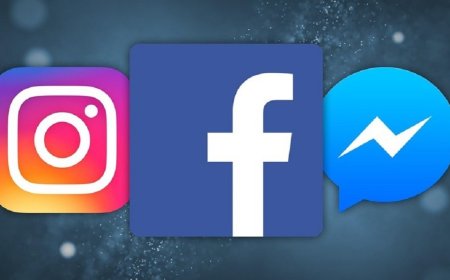 Facebook Instagram and Messenger Crash All Over the UK and Europe