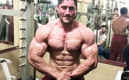 Best exercises that help build Muscle Fast in the Gym