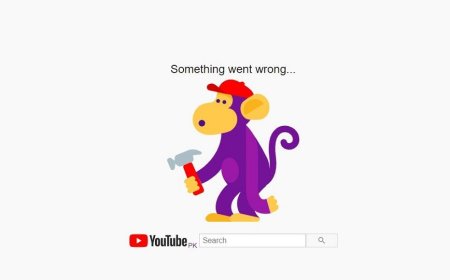 Is YouTube Down Right Now on December 2020?