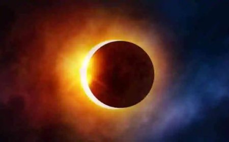 A total solar eclipse darkens Chile and Argentina