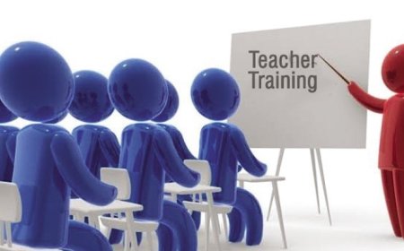 Why is ongoing teacher training important?