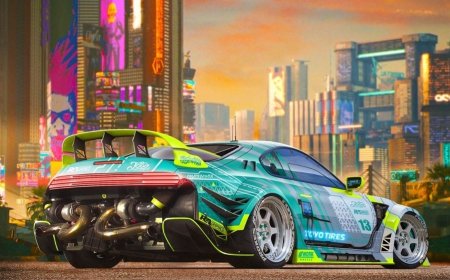 Death Stranding to Get Free Cyberpunk 2077 Content