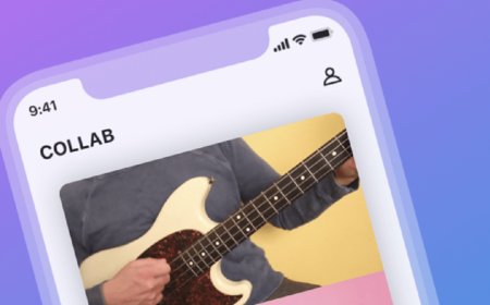 Facebook Takes on TikTok With New ËœCollabâ„¢ App