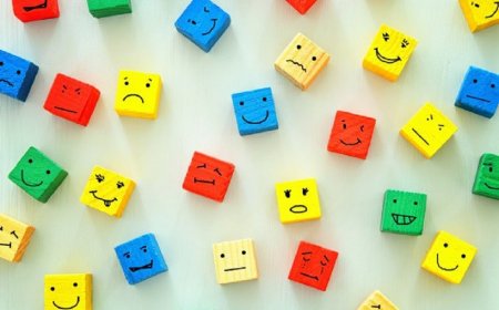 An emotional education first for us adults