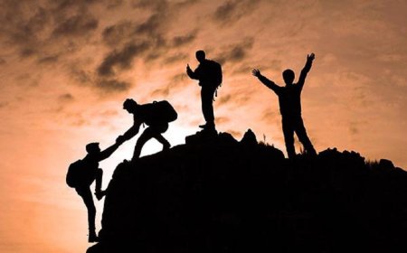 It all depends on togetherness