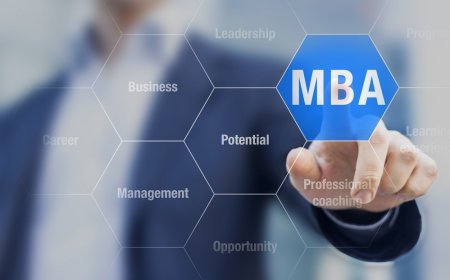 Why is an MBA the most valued Master Degree by companies in any sector?