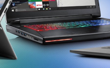 Choosing a new laptop 2020