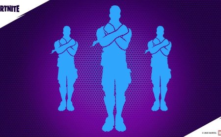 Wakandan Salute Emote Now Available in Fortnite