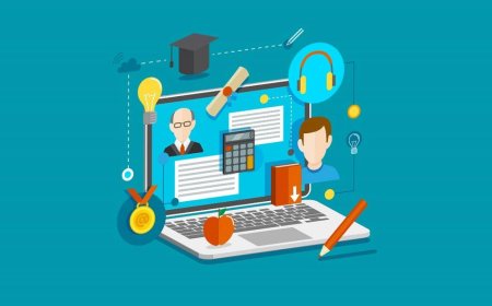 Do not set, set again! How to make your course digital