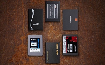 The 8 Best SSDs