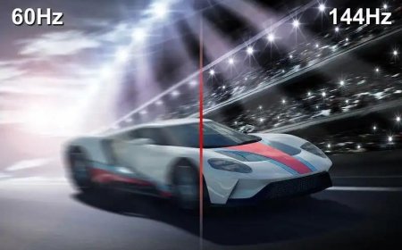 Should you go for high refresh rate monitor?