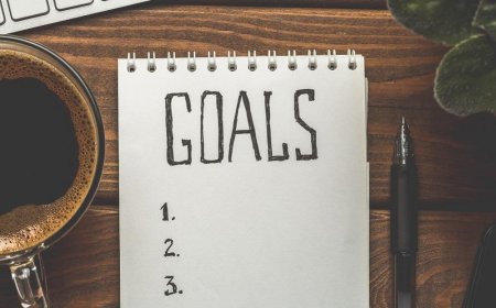 Seven vital reasons why you should set goals