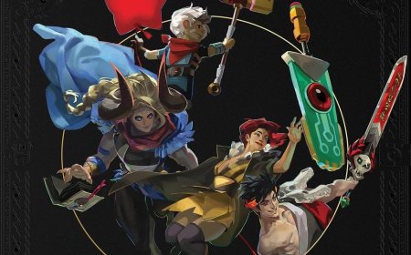 Supergiant Games â€œ An Overview