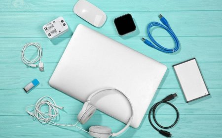 Must Have Accessories for Your New Laptop