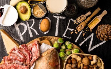 What are the advantages of Protein Consumption?
