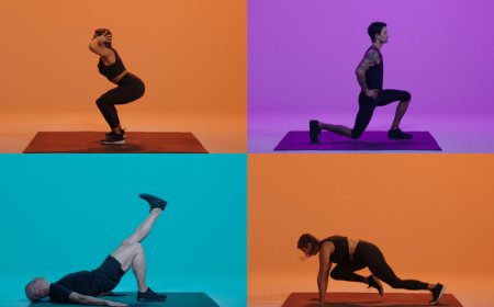 11 days exercise and wellness challenge