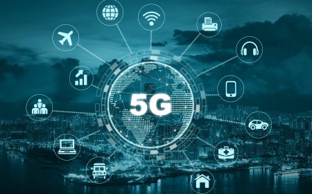 The Asia-Pacific 5G market will see massive growth through 2024