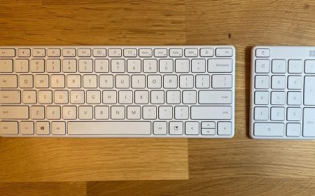 Microsoft Designer Compact Keyboard