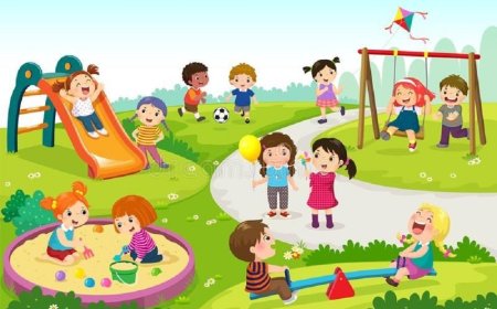 Why is it important to let children play?