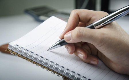 How to write a thesis?