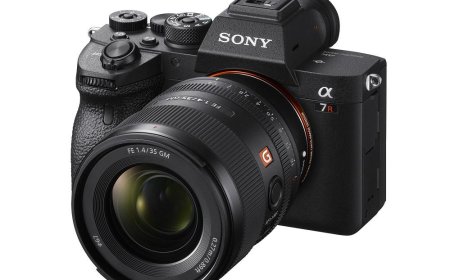 Sony Electronics Launches Newest Addition to G Master Full-Frame Lens Series