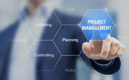 Project management - everything you need to know!