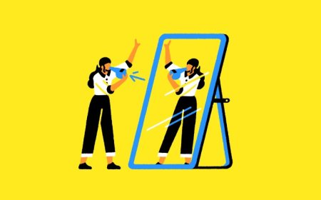 Develop yourself and your self-leadership - 5 tips!