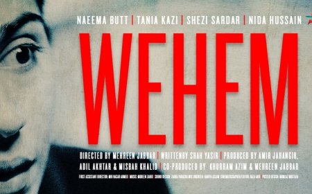 WEHEM: A Remarkable Drama Rendering a Difficult Subject Immaculately