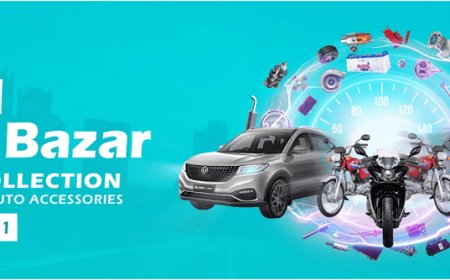 Grand Auto Bazar - Automobile industry shifts to ecommerce