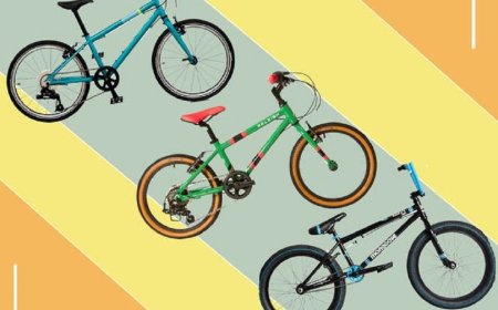 Which bike to choose for a junior high school student