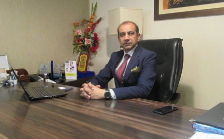 Unfolding the Ultimate 3 C of Success with Mr. Riza-ur-Rahman MD Native School