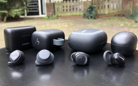 Budget True Wireless headphones