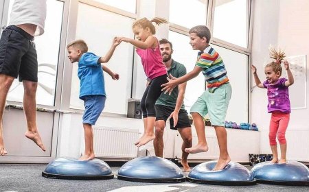 Sports and emotional flexibility in children
