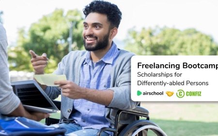 Confiz and Airschool partner to provide freelancing training to the differently-abled across Pakistan