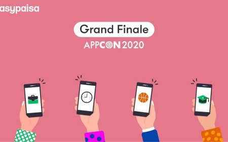 Students win big at Easypaisa AppCon 2020