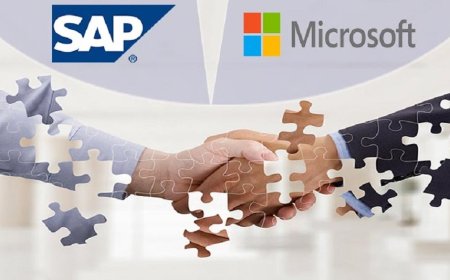 SAP and Microsoft Expand Partnership and Integrate Microsoft Teams Across Solutions