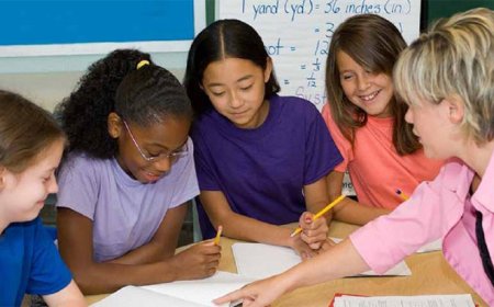 How can a teacher measure his/her influence on students?