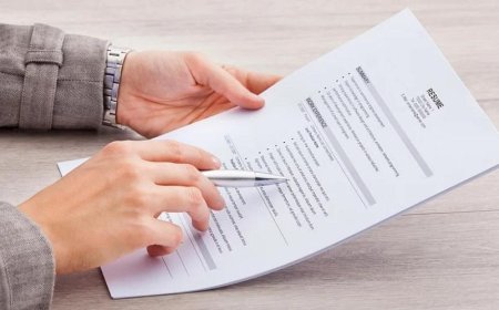 5 tips for a convincing resume