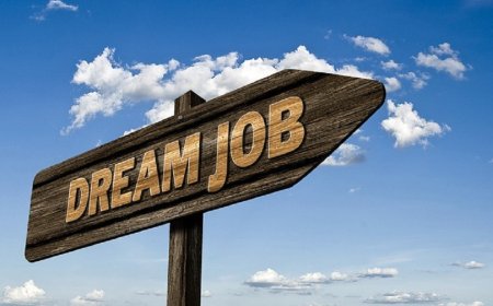 6 steps to land your dream job