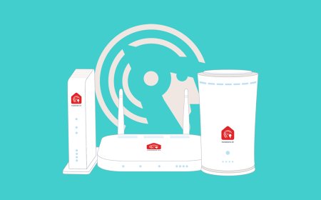 Which router for Smart Home? Network in a smart home