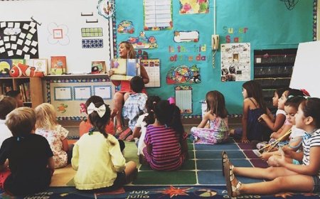 Disorganized homes affect students in the classroom