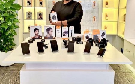 Increase Growth of Mobile Accessories in Pakistan