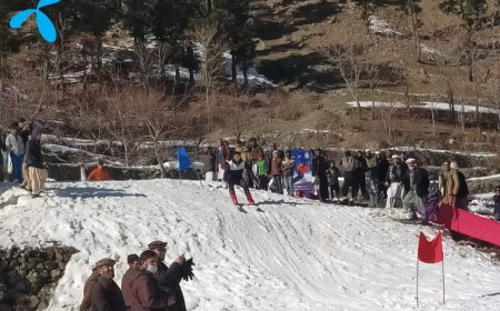 Telenor Pakistan ensures seamless connectivity for the HinduKush Snow Sports Festival 2021