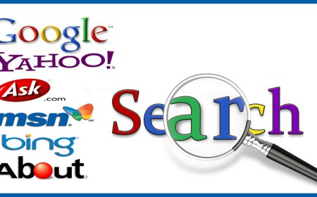 What is a search engine?