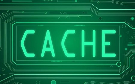 What is the cache?
