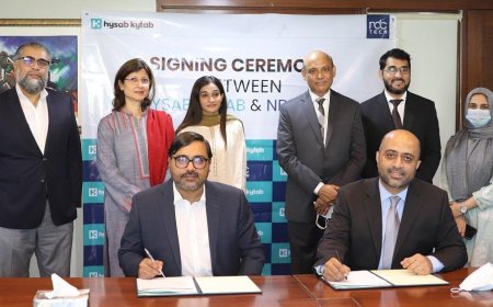 NdcTech & Hysab Kytab enter into a strategic partnership to offer its customers Smarter Money Management