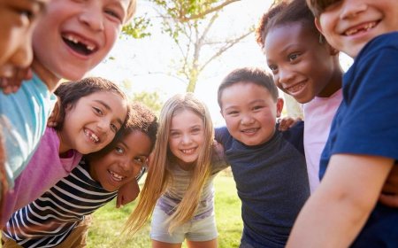 Things that a child needs for well-being