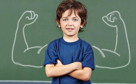 12 tips on how to develop a child confidence